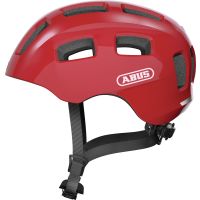 Kask ABUS Youn-I 2.0 blaze red