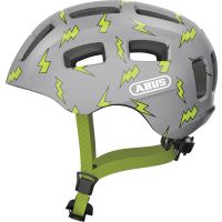 Kask ABUS Youn-I 2.0 grey flesh