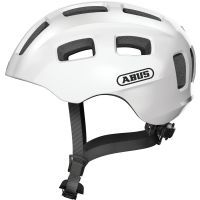 Kask ABUS Youn-I 2.0 pearl white