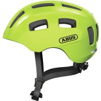 Kask ABUS Youn-I 2.0 signal yellow