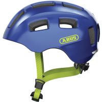 Kask ABUS Youn-I 2.0 sparkling blue