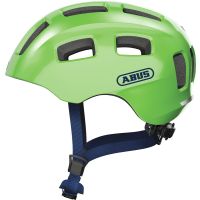 Kask ABUS Youn-I 2.0 sparkling green