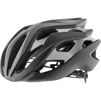 Kask Giant Rev Matte Metallic, silver-black