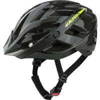 Kask Alpina Panoma 2.0 Black-Neon Yellow Gloss New 2023