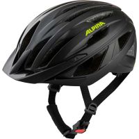 Kask Alpina Parana Black-Neon Yellow Matt