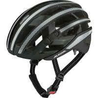 Kask Alpina Ravel Reflective Black Gloss New 2023