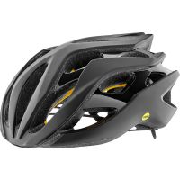 Kask Giant Rev MIPS black/gloss black